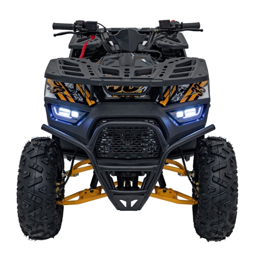 Quad Spalinowy 120CC DISCOVERER Pomarańczowy PSP.ATV009.8.POM